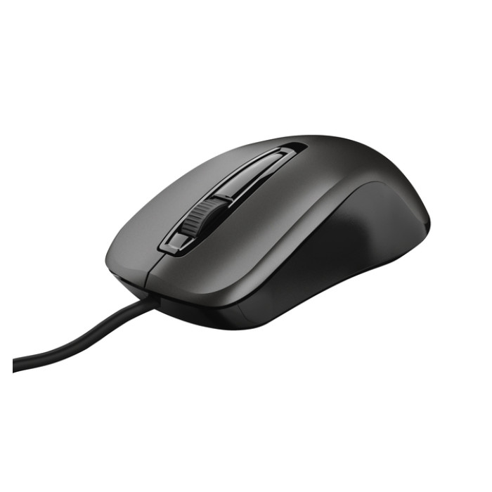 Muis Trust Carve bedraad