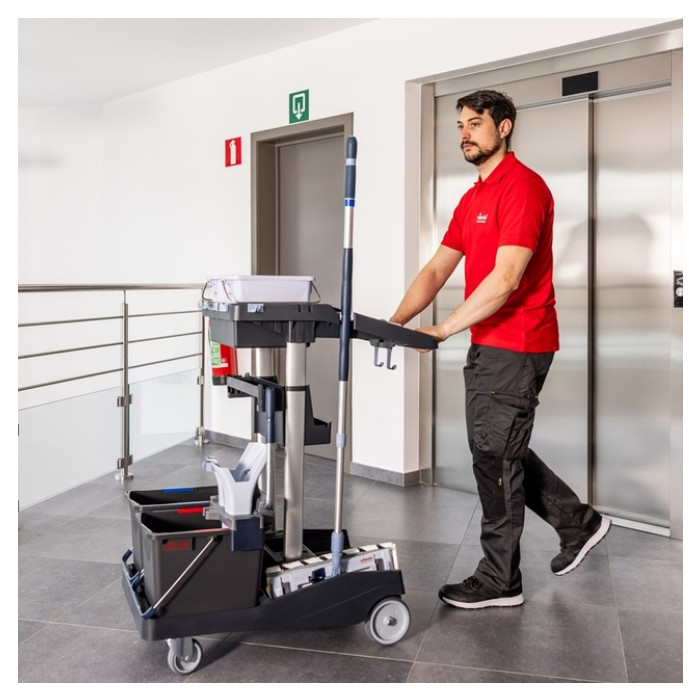 Mopwagen Vileda Pro VoleoPro compleet