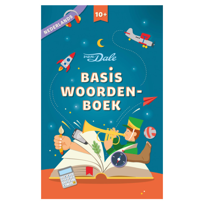 Woordenboek van Dale basis Nederlands