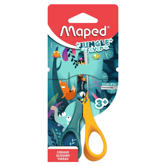 Schaar Maped Jungle Fever 12cm