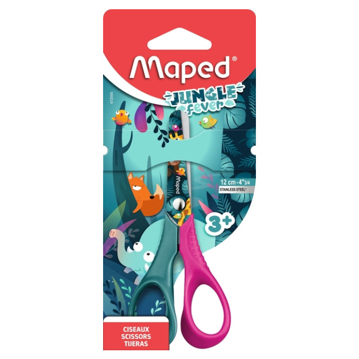 Schaar Maped Jungle Fever 12cm