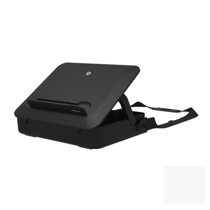 Laptopstandaard Draagtas Fellowes Breyta zwart