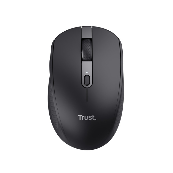 Muis Trust Ozaa compact draadloos