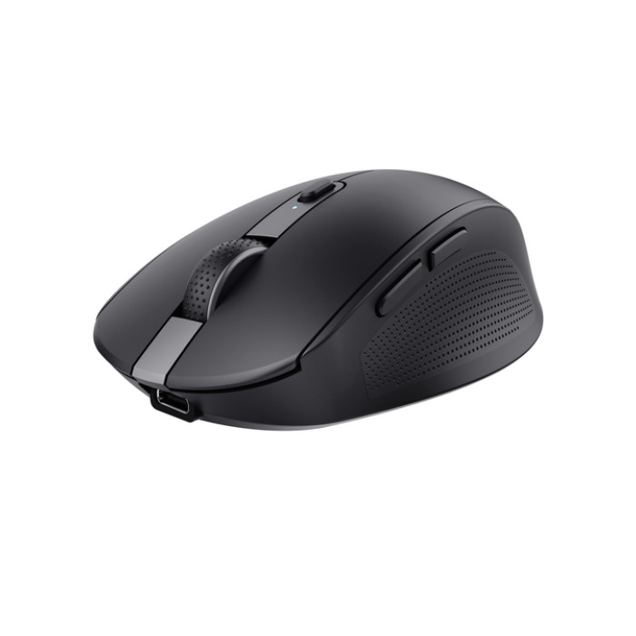 Muis Trust Ozaa compact draadloos