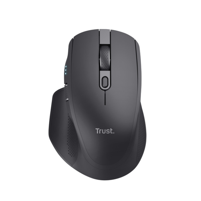 Muis Trust OZAA+ MULTI-CONNECT draadloos