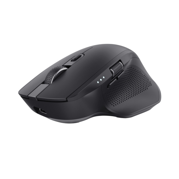 Muis Trust OZAA+ MULTI-CONNECT draadloos