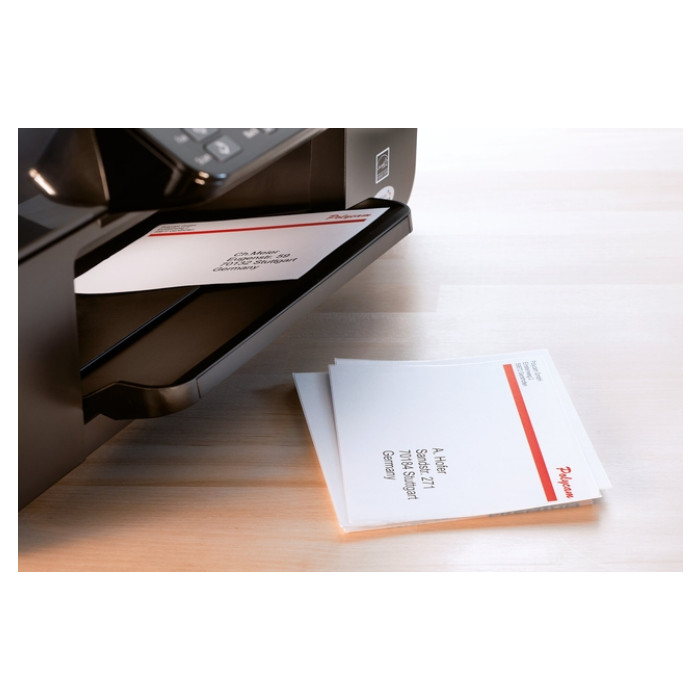 Etiket HERMA 8689 105x148mm Premium wit 800 etiketten