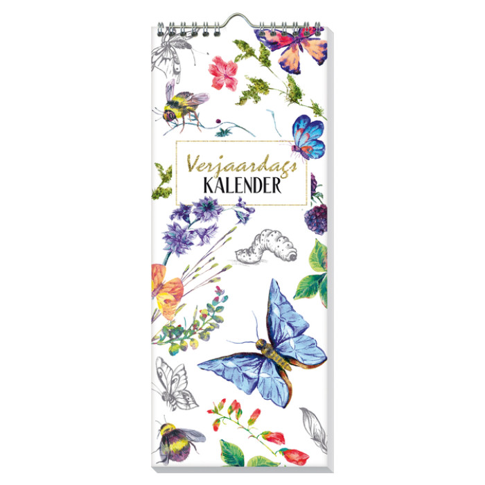 Verjaardagskalender Interstat Botanical
