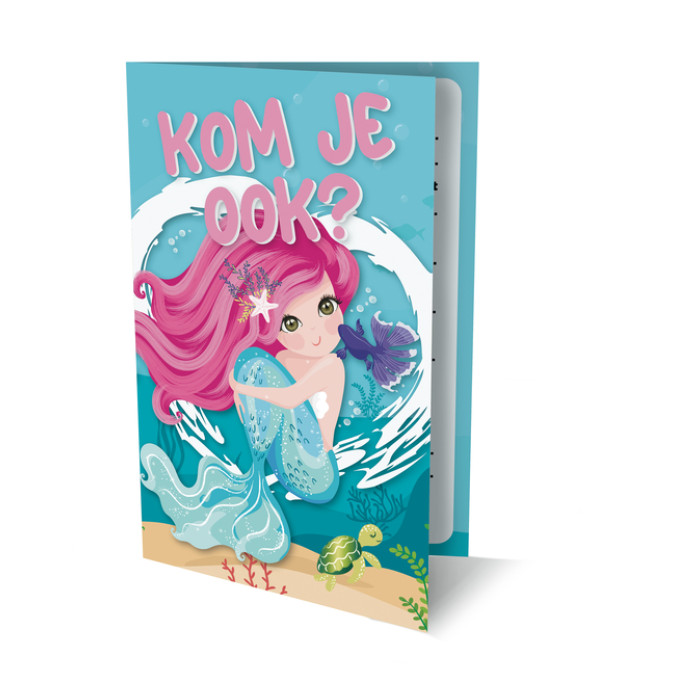 Uitnodiging Interstat Zeemeermin