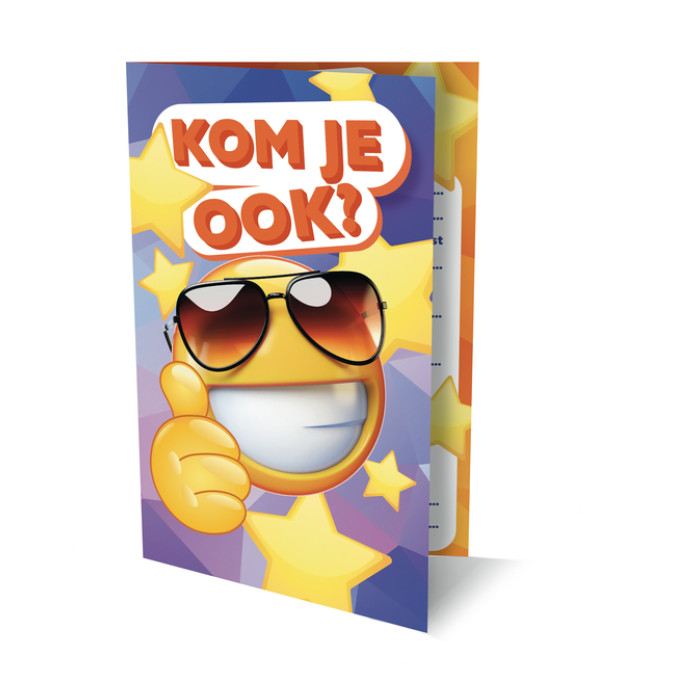 Uitnodiging Interstat Zonnebril