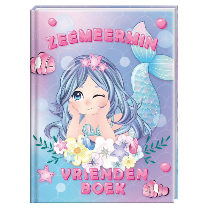 Vriendenboek Interstat Zeemeermin