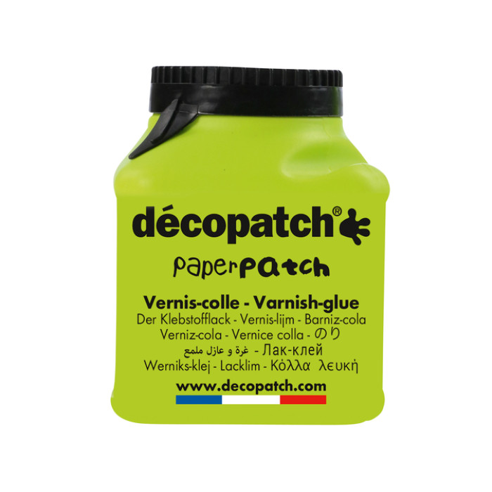 Vernis Décopatch PaperPatch 180ml transparant