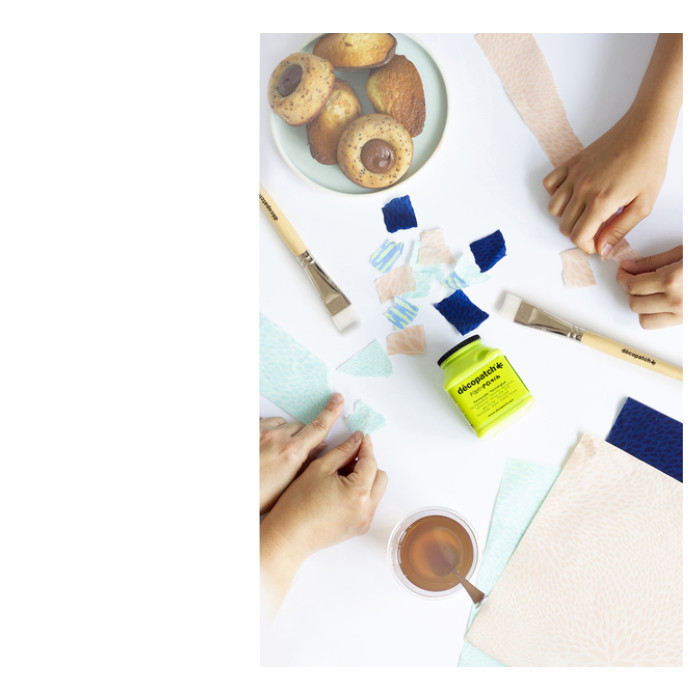 Vernis Décopatch PaperPatch 180ml transparant