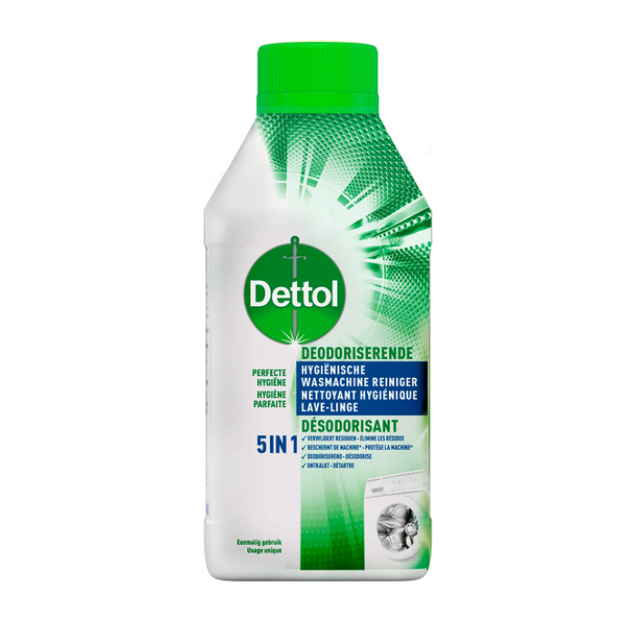 Wasmachinereiniger Dettol 250ml