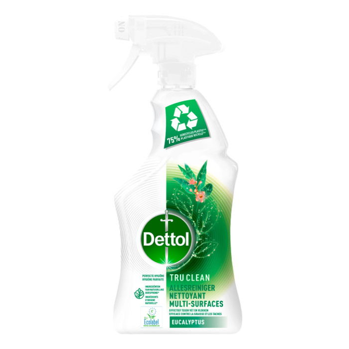Allesreiniger Dettol TC Eucalyptus spray 500ml