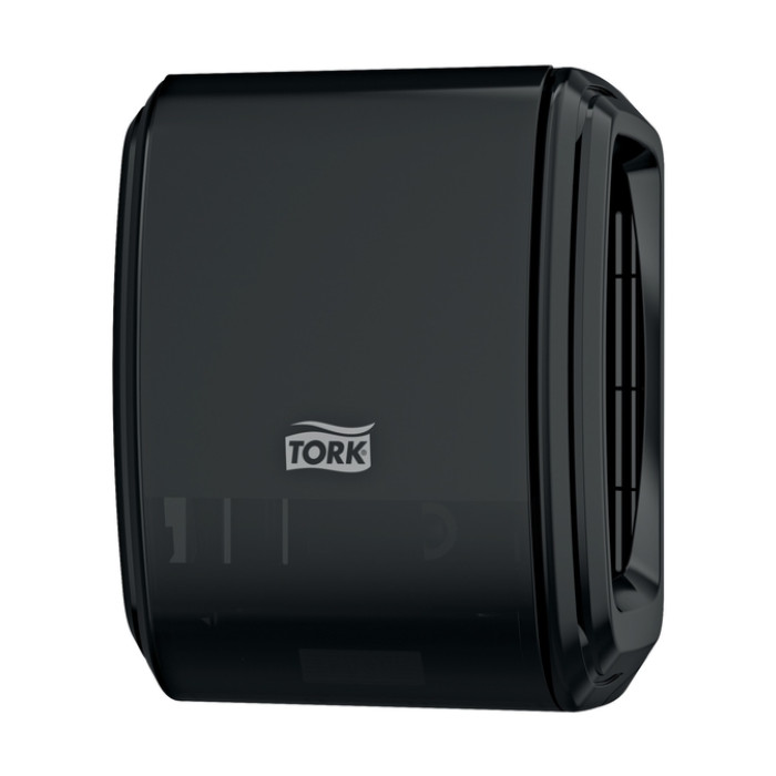 Luchtverfrisserdispenser Tork A3 Elevation constant zwart 256011