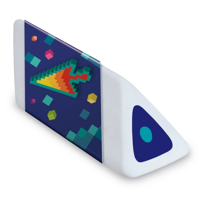 Gum Maped Pixel Party Pyramid display à 24 stuks