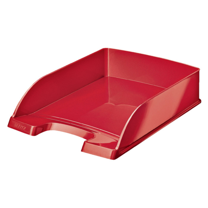 Brievenbak Leitz Wow A4 rood