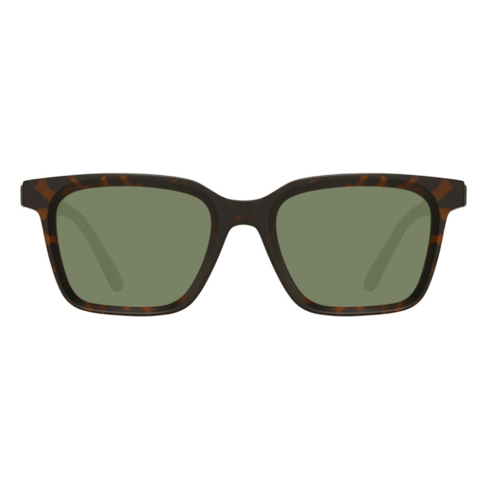 Zonnebril Montana  met smoke gepolariseerd glas mat turtle