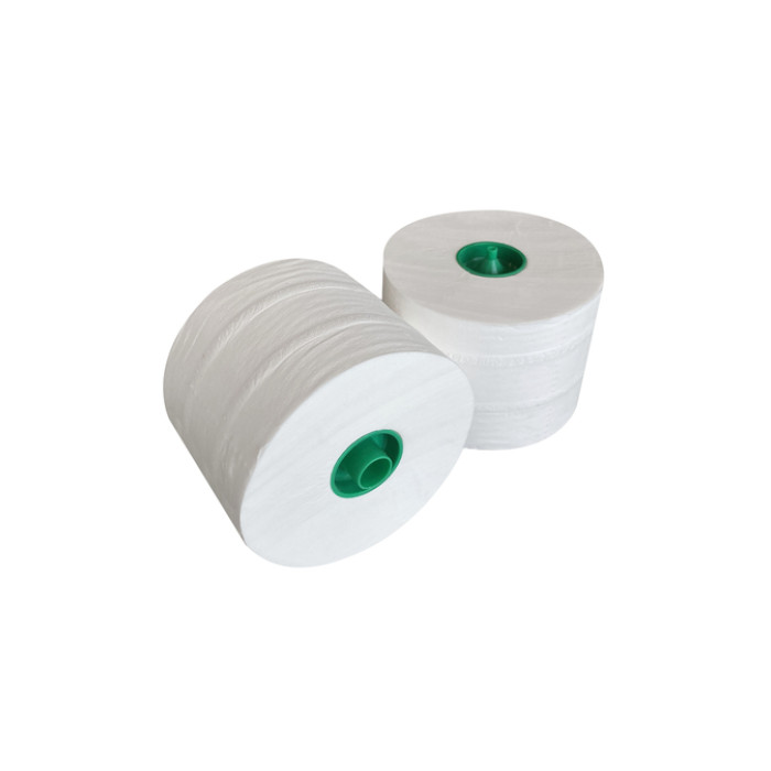 Toiletpapier Cleaninq doprol 2-laags cellulose 100m wit