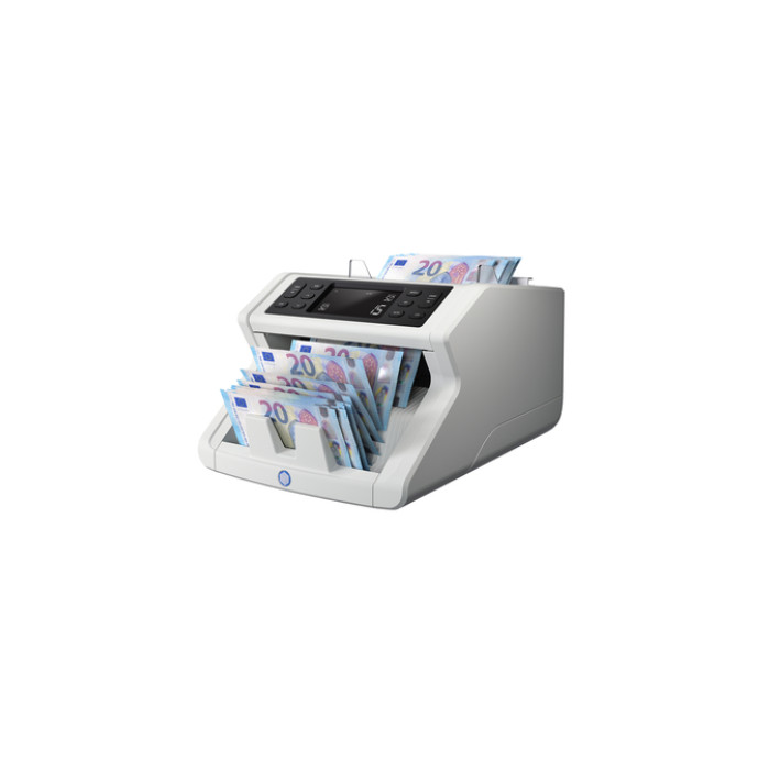 Biljettelmachine Safescan 2210 wit