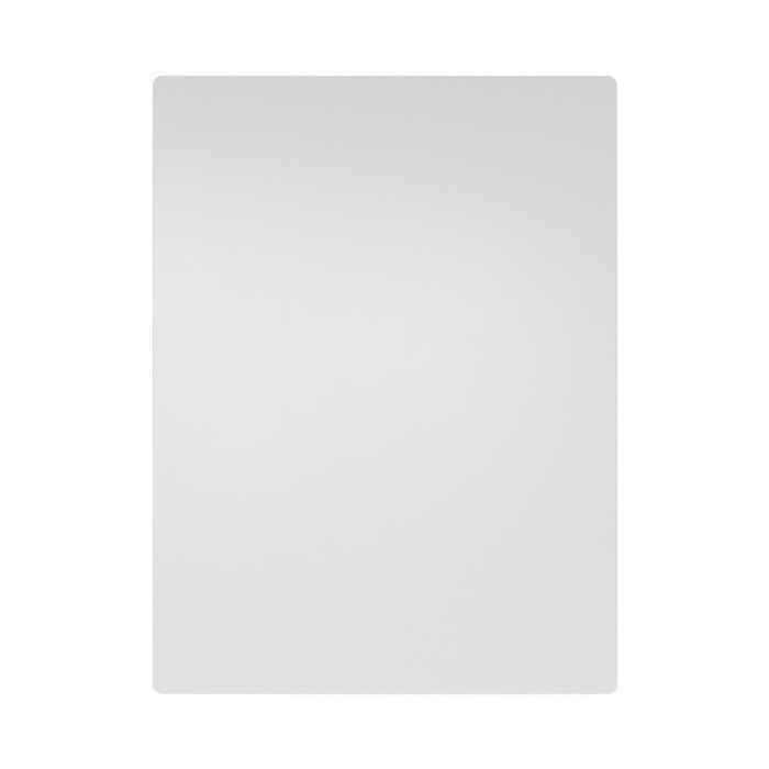 Whiteboard Nobo frameloos modulair magnetisch 60x45cm