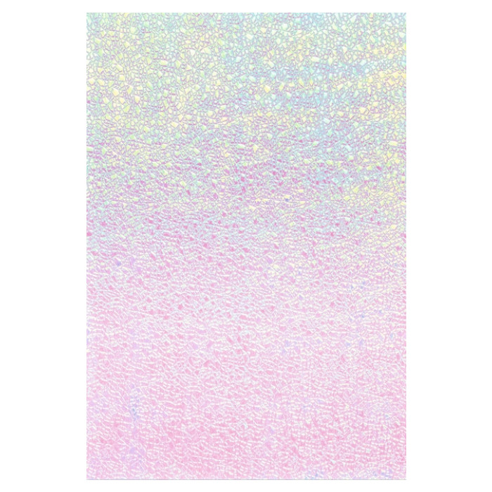 Regenboogpapier Folia 23x33cm iriserend 75gr 10 vel assorti