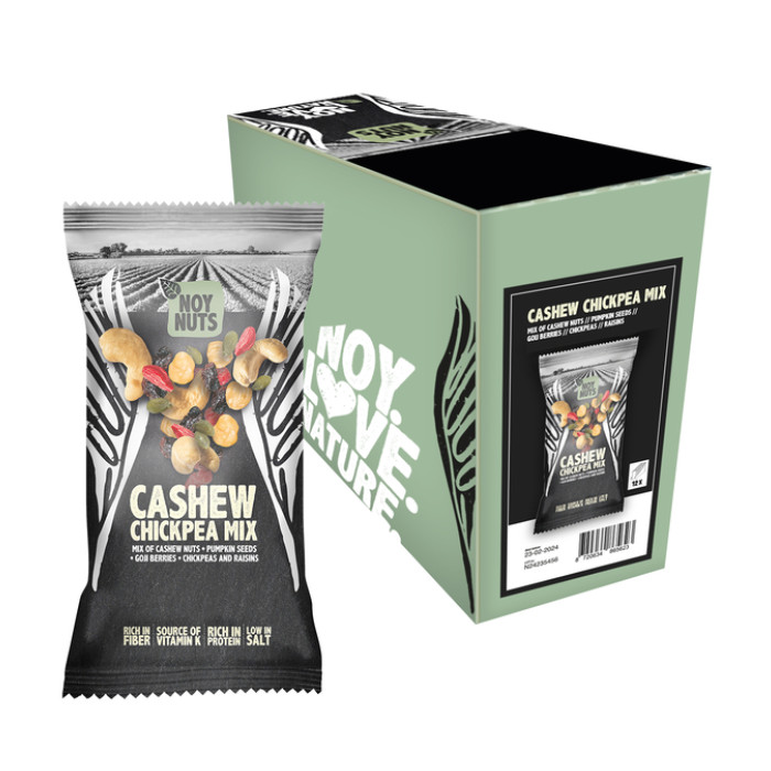 Cashewnoten NoyNuts mix zak 45 gram