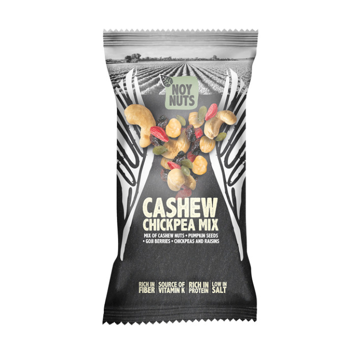 Cashewnoten NoyNuts mix zak 45 gram
