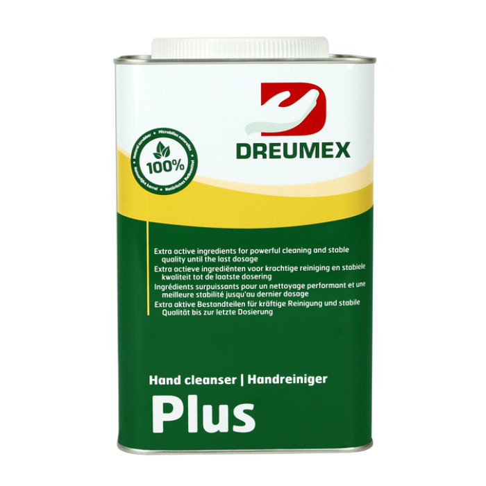 Handreiniger Dreumex Plus blik 4.5L