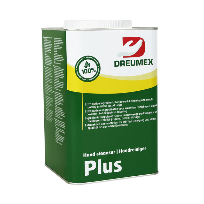 Handreiniger Dreumex Plus blik 4.5L