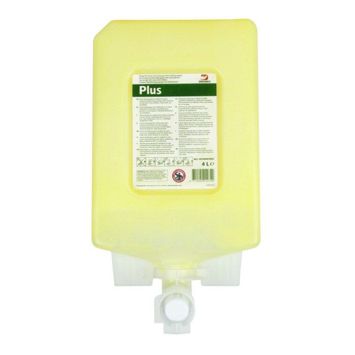 Handreiniger Dreumex Plus vulling EX4000 4L
