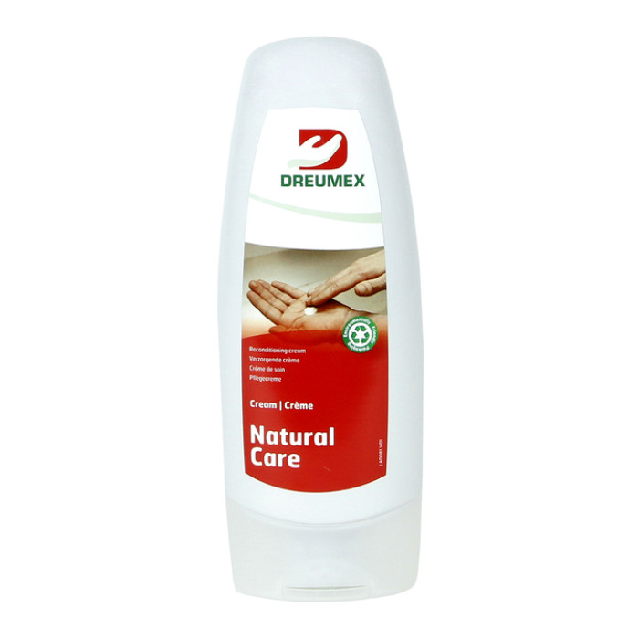Handcrème Dreumex Natural Care fles 250ml