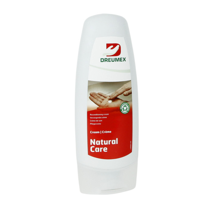 Handcrème Dreumex Natural Care fles 250ml