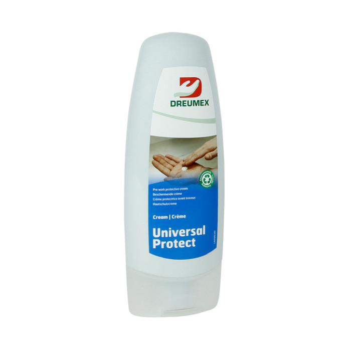 Handcrème Dreumex Universal Protect fles 250ml