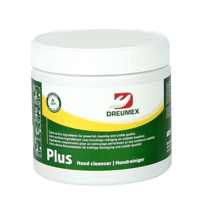 Handreiniger Dreumex Plus pot 600ml
