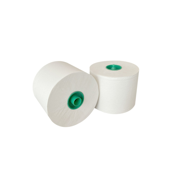 Toiletpapier doprol 1-laags recycled 150m naturel