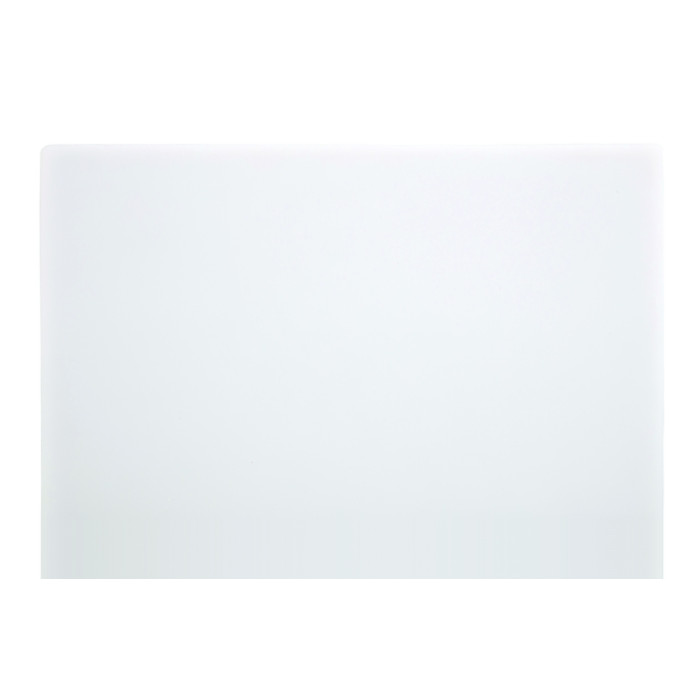 Snijplank Hygiplas LDPE 450x300x10 mm wit