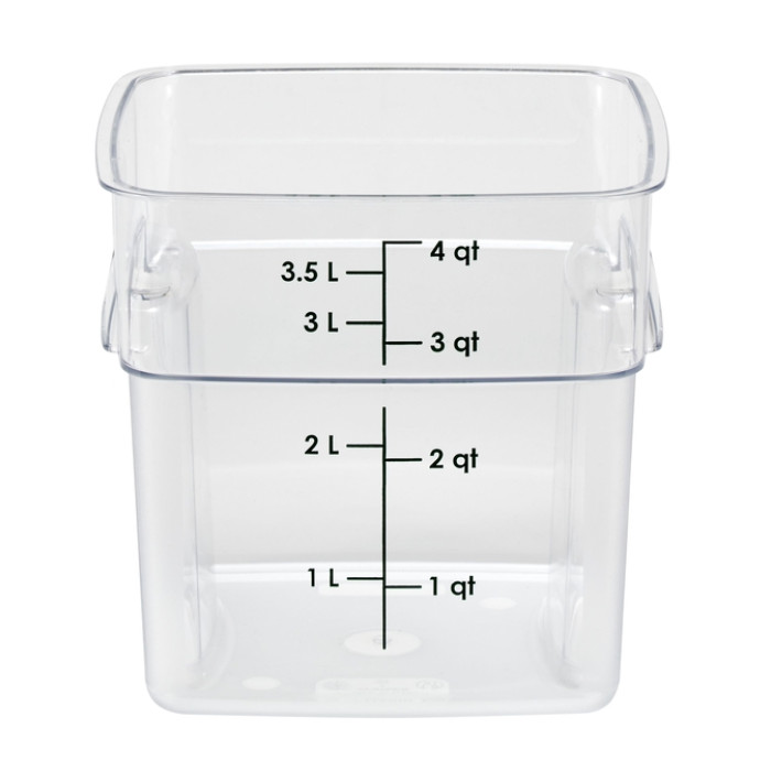 Vershouddoos Cambro Freshpro 3800 ml