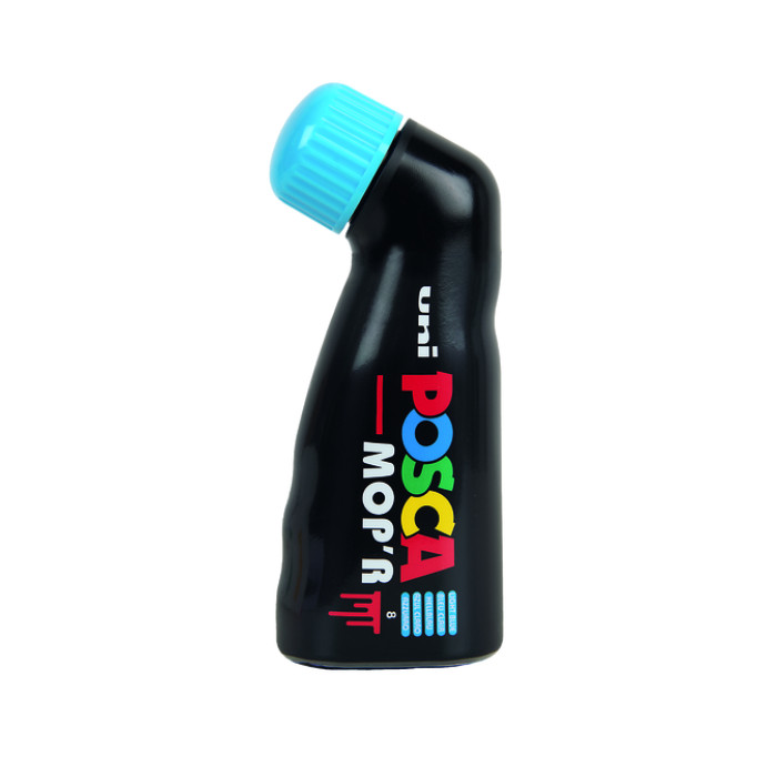 Paintmarker Uni POSCA PCM22 Mop'r hemelsblauw