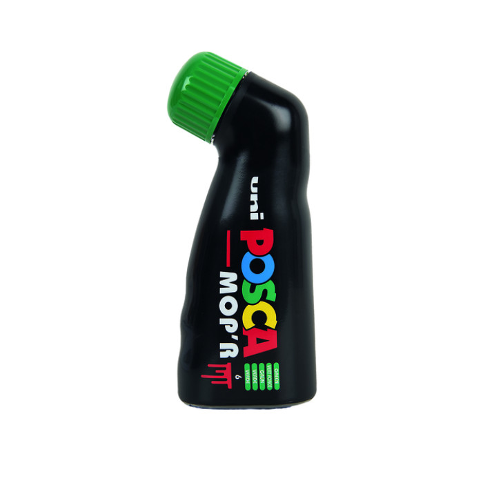 Paintmarker Uni POSCA PCM22 Mop'r donkergroen