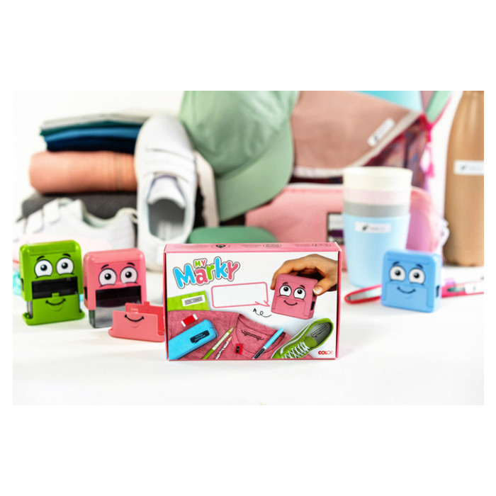 Navulkit Colop Marky 3 in 1