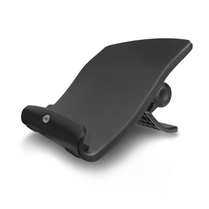 Laptopstandaard ACT 6 standen 4-p hub