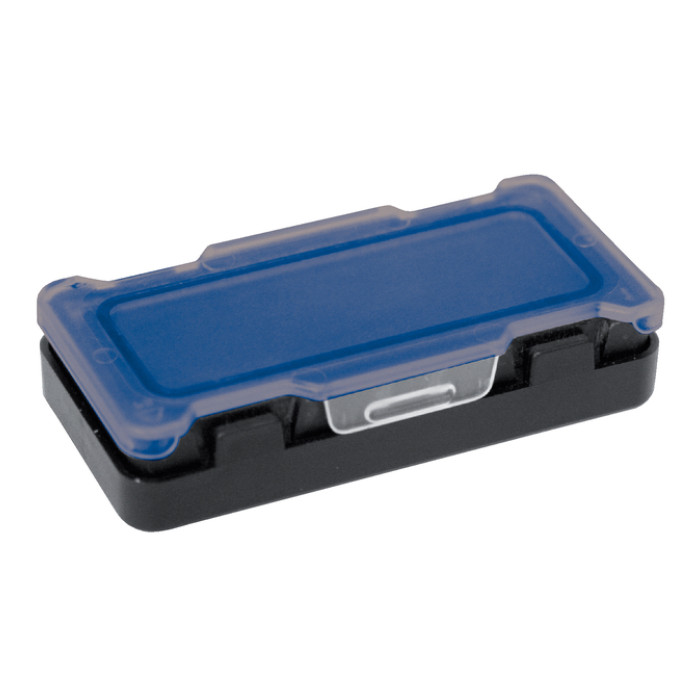 Stempelplaat Colop EOS 20 38x14mm blauw