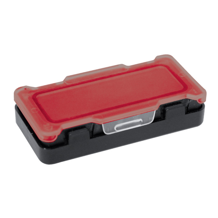 Stempelplaat Colop EOS 20 38x14mm rood