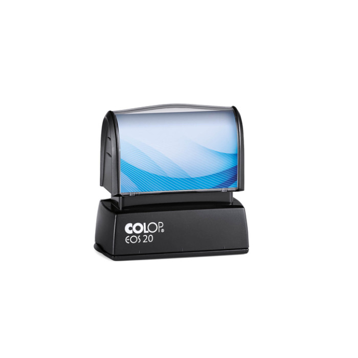 Tekststempel Colop EOS 20 personaliseerbaar