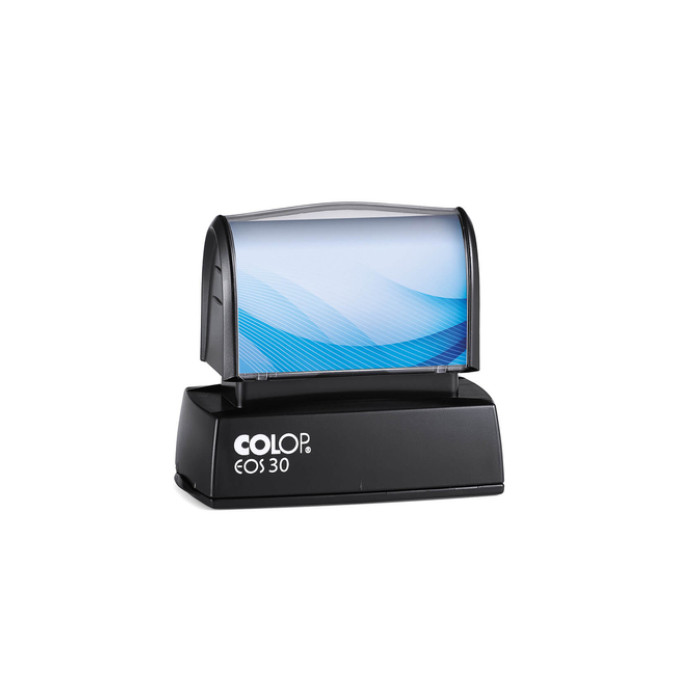Tekststempel Colop EOS 30 personaliseerbaar