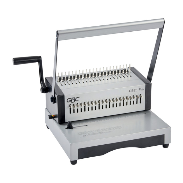 Inbindmachine GBC Combbind CB25 21-gaats Pro
