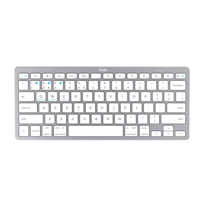 Toetsenbord Trust Basics bluetooth