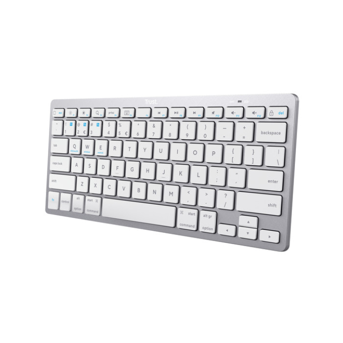 Toetsenbord Trust Basics bluetooth